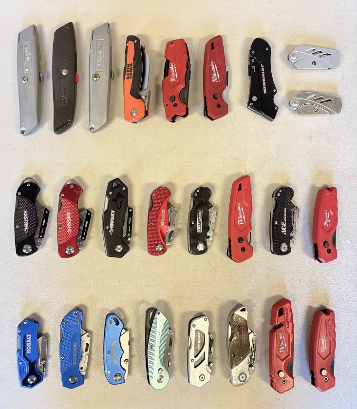 Utility Knives - related image